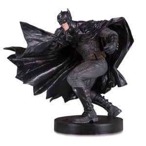 DC Collectibles DC Designer Ser Black Label Batman By Bermejo Statue