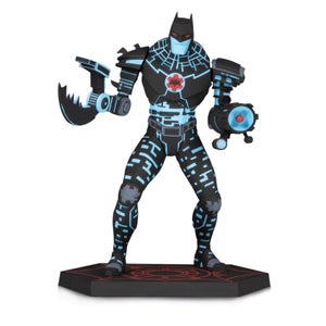 DC Collectibles Dark Knights Metal Batman Murder Machine Statue