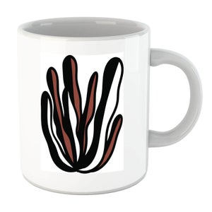 Native Stylised Bush Mug