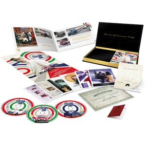 Italian Job 50th Anniversary - Deluxe Edition (Double pack)
