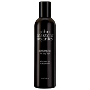 John Masters Organics Shampoo for Fine Hair with Rosemary & Peppermint