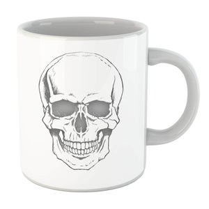 Skull Mug