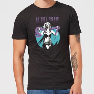 Britney Spears Slave Men's T-Shirt - Black