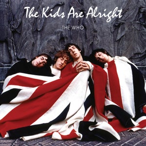 The Who - The Kids Are Alright 2 LP