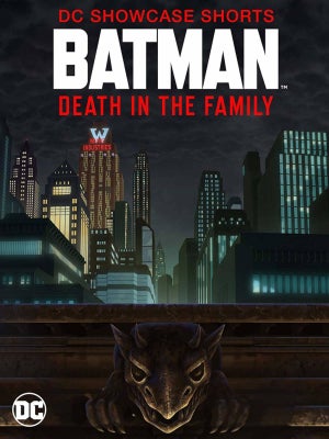 Batman: Death In The Family
