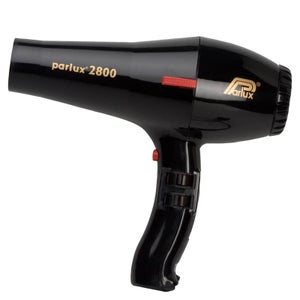 Parlux 2800 Hair Dryer 1760W - Black