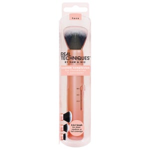 Real Techniques Slide 3-in-1 Complexion Brush