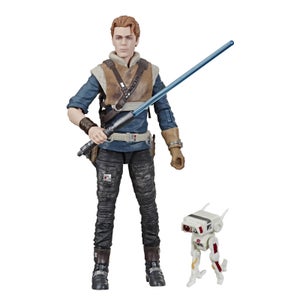 Hasbro Star Wars Jedi: Fallen Order The Black Series Cal Kestis 6 Inch Action Figure