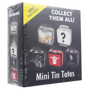 Blind Box Individual Mini Tote - Bethesda Mixed