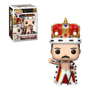 freddie mercury king funko