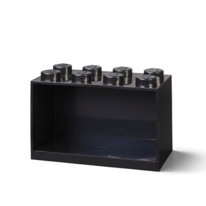 black lego storage