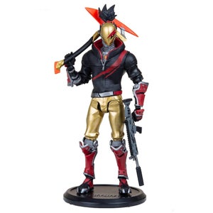 fortnite red strike figure