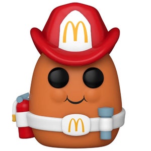 funko pop fireman mcnugget