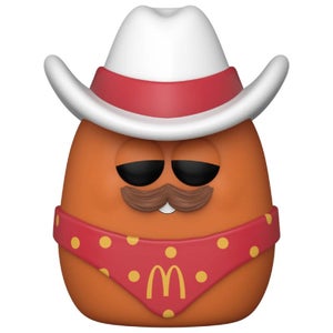 cowboy chicken nugget funko
