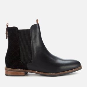 barbour badminton chelsea boots