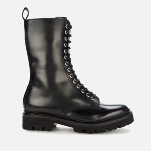 grenson knee high boots