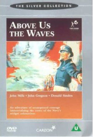 Above Us The Waves