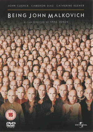 Being John Malkovich