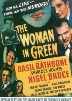 SHERLOCK HOLMES - WOMAN IN GREEN /  (DVD)