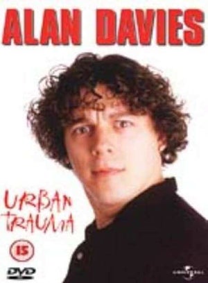 Alan Davies - Urban Trauma