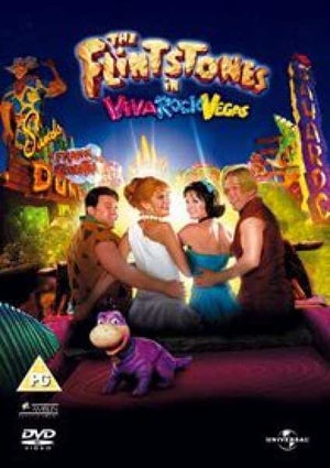 The Flintstones In Viva Rock Vegas