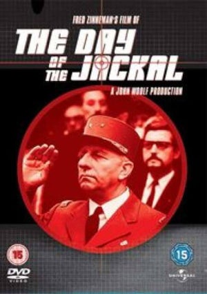 The Day Of The Jackal