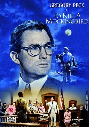 TO KILL A MOCKINGBIRD (DVD)
