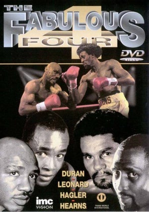 The Fabulous Four - Duran, Leonard, Hagler, Hearns