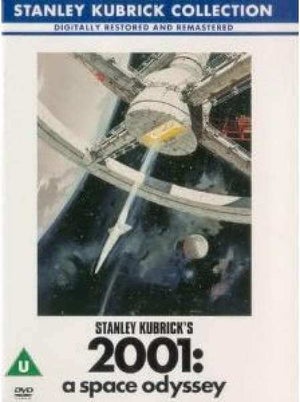 2001 - A Space Odyssey