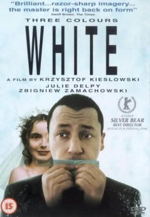 Three Colours White