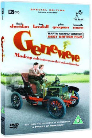 Genevieve (Special Edition)