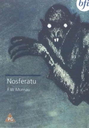 NOSFERATU SILENT BFI DVD
