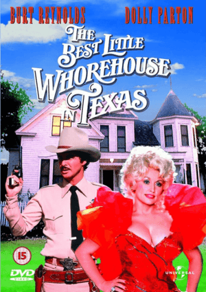 The Best Little Whorehouse In Texas