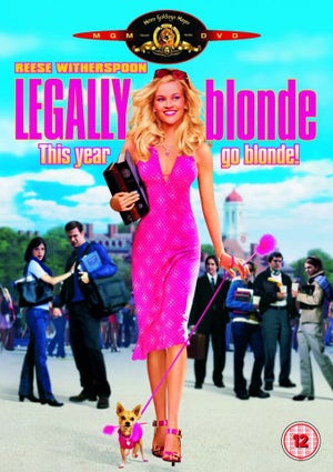 Legally Blonde