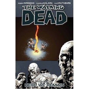 The Walking Dead: Here we Remain - Volume 9 Graphic Novel