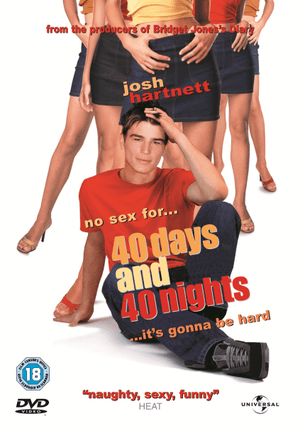 40 Days And 40 Nights