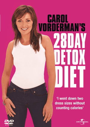 Carol Vordermans 28 Day Detox Diet