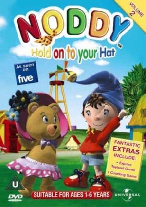 Noddy - Volume 2: Hold On To Your Hat