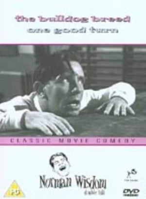 Norman Wisdom - The Bulldog Breed/One Good Turn