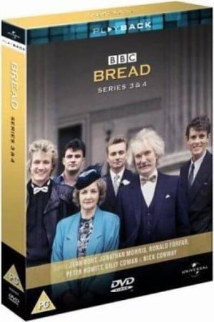 Bread - Series 3 & 4