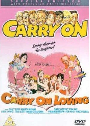Carry On Loving (Special Edition)