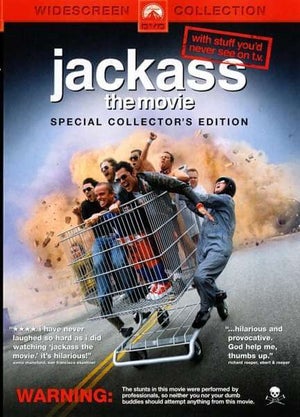 Jackass - The Movie