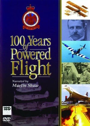 100 Years Of Powered Flight