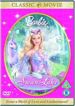 Barbie Of Swan Lake