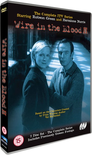 Wire In The Blood - Series 2