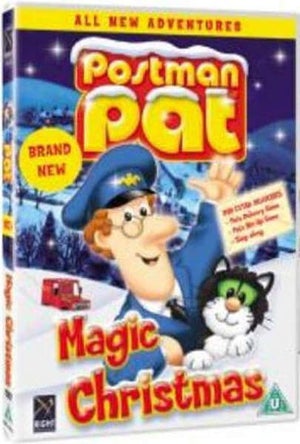 Postman Pat - Magic Christmas