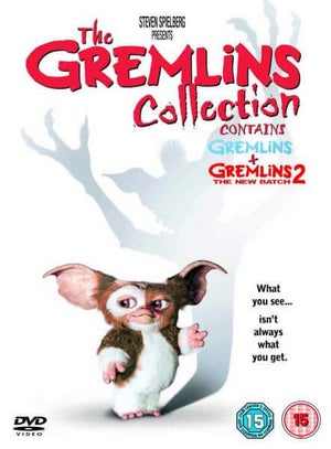 Gremlins 1 & 2