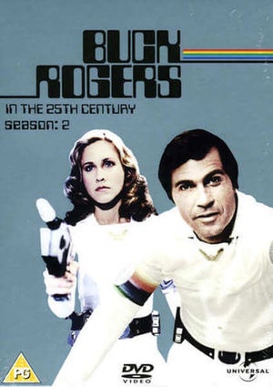Buck Rogers In The 25th Century - Series 2