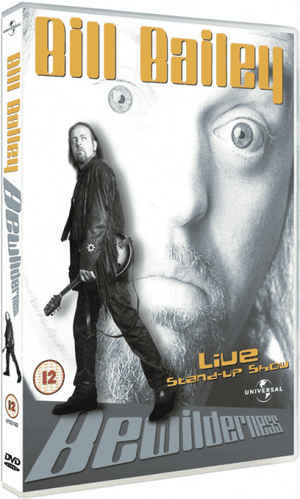 Bill Bailey - Cosmic Jam/Bewilderness