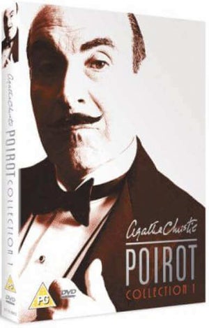 Poirot - Collection 1